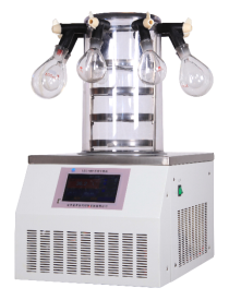 FD-C10N-50冷凍干燥機自身的表現(xiàn)